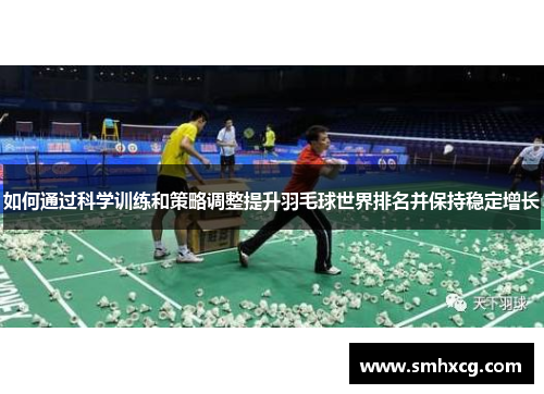 如何通过科学训练和策略调整提升羽毛球世界排名并保持稳定增长